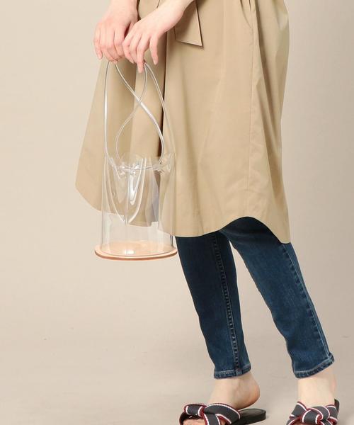 ビルディングブロック BUILDINGBLOCK ショルダーバッグ - レザー ダークネイビー タッセル バッグ 安い，大得価