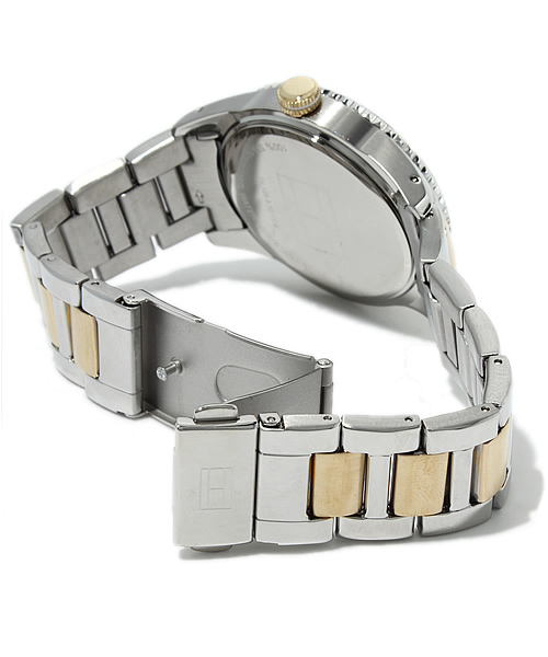 TOMMY HILFIGER（トミーヒルフィガー）の「RITZ (1781146)（アナログ腕時計・レディース・ゴールド・FREE）」の5枚目の写真