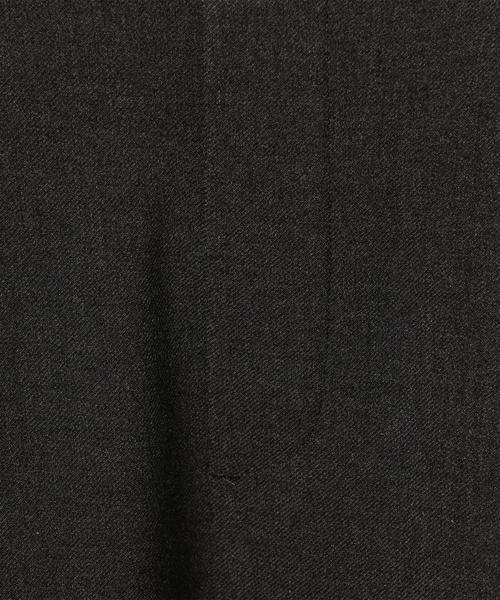 green label relaxing（グリーンレーベルリラクシング）の「CB ウラキモウ イージーワイドパンツ ◆（その他パンツ・レディース・ベージュ/ブラウン/レッド/オフホワイト/ダークグレー/コバルトブルー・38/36）」の17枚目の写真