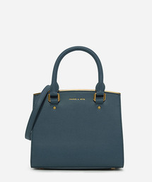 ベーシックストラクチャーハンドバッグ / BASIC STRUCTURED HANDBAG