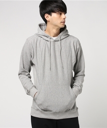 WEGO | WEGO/サイドリブ裏毛プルパーカー(パーカー)