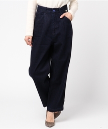 cepo | デニムトラウザーパンツ(デニムパンツ)