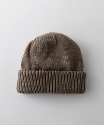 crepuscule | ＜crepuscule＞ KNIT CAP/ﾆｯﾄｷｬｯﾌﾟ(ニットキャップ/ビーニー)