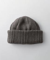 crepuscule | <crepuscule> KNIT CAP/ニットキャップ(ニットキャップ/ビーニー)