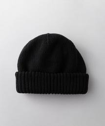 crepuscule | ＜crepuscule＞ KNIT CAP/ﾆｯﾄｷｬｯﾌﾟ(ニットキャップ/ビーニー)