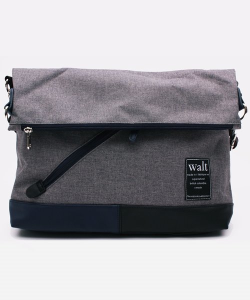 ８(eight)（エイト）の「クラッチバッグ 2WAY ショルダーバッグ（クラッチバッグ・メンズ・ブラック/ネイビー/インディゴブルー/ライトブラウン/ダークグレー・FREE）」の3枚目の写真