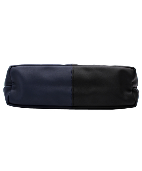 ８(eight)（エイト）の「クラッチバッグ 2WAY ショルダーバッグ（クラッチバッグ・メンズ・ブラック/ネイビー/インディゴブルー/ライトブラウン/ダークグレー・FREE）」の14枚目の写真