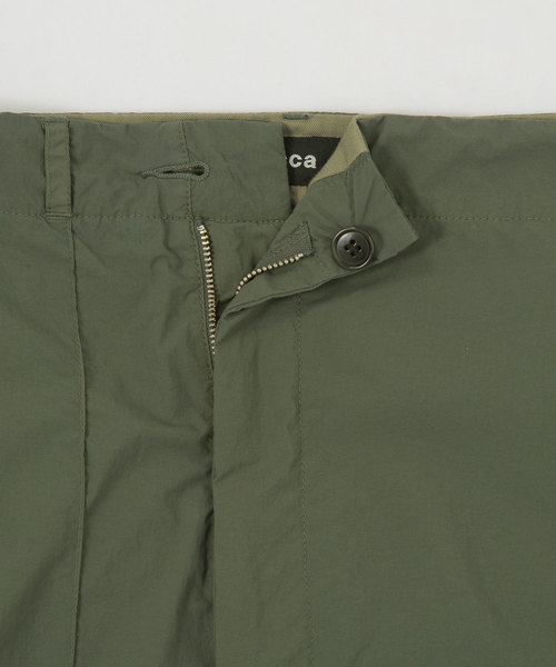 ZUCCa（ズッカ）の「S ダウンプルーフナイロン（スカート）」 - WEAR