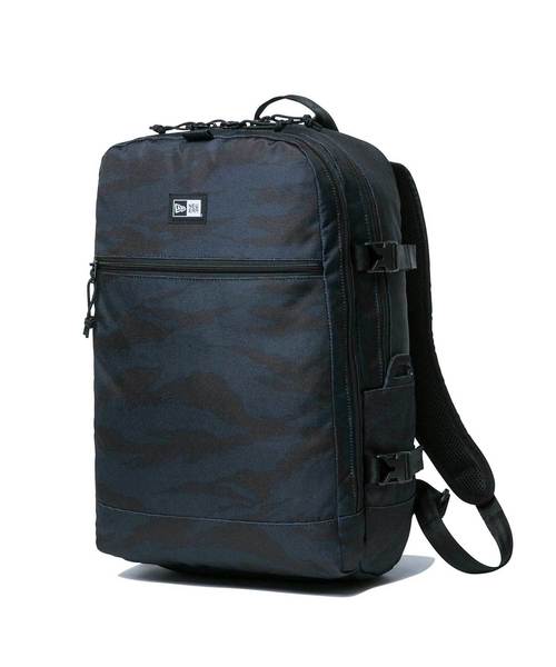 NEW ERA（ニューエラ）の「ニューエラ リュック 28L スマートパック NEW ERA（バックパック/リュック・メンズ・ブラック/ブラック系その他/グレー/ネイビー/レッド/ヘザーグレー/タイガーカモ/ブルー系その他/ブラック×ホワイト/ネイビー系・FREE）」の7枚目の写真