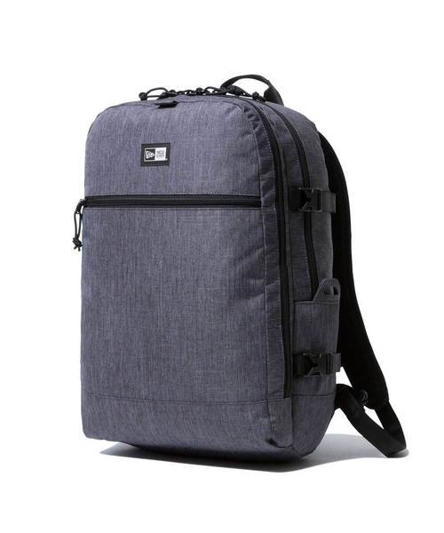 NEW ERA（ニューエラ）の「ニューエラ リュック 28L スマートパック NEW ERA（バックパック/リュック・メンズ・ブラック/ブラック系その他/グレー/ネイビー/レッド/ヘザーグレー/タイガーカモ/ブルー系その他/ブラック×ホワイト/ネイビー系・FREE）」の6枚目の写真