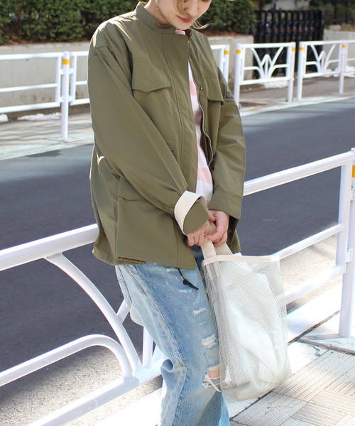 TEMBEA（テンベア）の「【TEMBEA /テンベア】シングルトート(メッシュ)◆#（ショルダーバッグ・レディース・グレー系その他/ブルー系その他/オレンジ・FREE）」の19枚目の写真