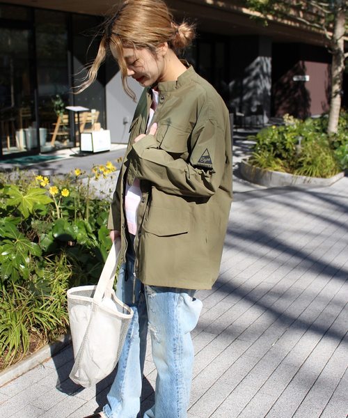 TEMBEA（テンベア）の「【TEMBEA /テンベア】シングルトート(メッシュ)◆#（ショルダーバッグ・レディース・グレー系その他/ブルー系その他/オレンジ・FREE）」の12枚目の写真