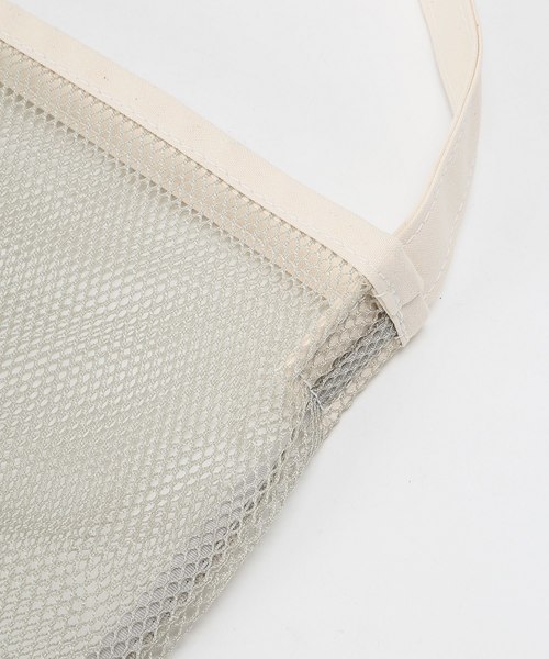 TEMBEA（テンベア）の「【TEMBEA /テンベア】シングルトート(メッシュ)◆#（ショルダーバッグ・レディース・グレー系その他/ブルー系その他/オレンジ・FREE）」の21枚目の写真