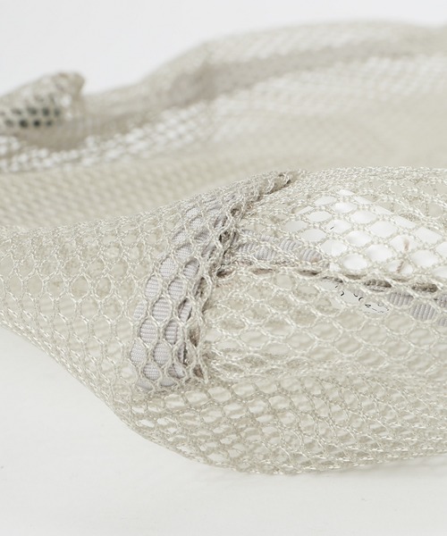 TEMBEA（テンベア）の「【TEMBEA /テンベア】シングルトート(メッシュ)◆#（ショルダーバッグ・レディース・グレー系その他/ブルー系その他/オレンジ・FREE）」の14枚目の写真