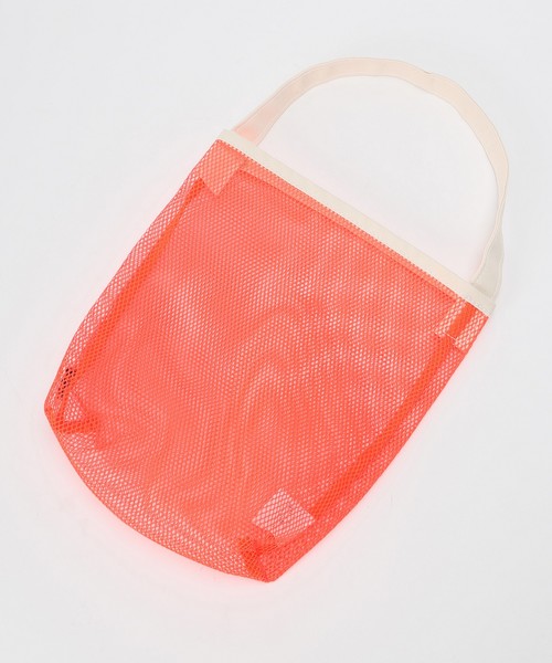 TEMBEA（テンベア）の「【TEMBEA /テンベア】シングルトート(メッシュ)◆#（ショルダーバッグ・レディース・グレー系その他/ブルー系その他/オレンジ・FREE）」の18枚目の写真