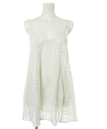 CIAOPANIC | 【Ciaopanic】　レース切替キャミ(キャミソール)