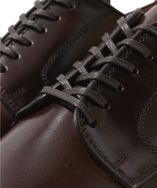 green label relaxing（グリーンレーベルリラクシング）の「SN 6EYE ST-TIP BLUCHシューズ（ドレスシューズ・メンズ・ブラック/ダークブラウン・7/7h/8/8h）」の8枚目の写真