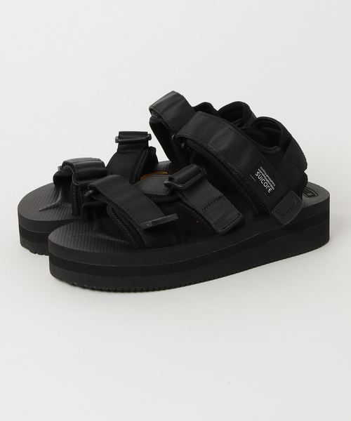 suicoke（スイコック）の「SUICOKE:KISEE-V（サンダル）」 - WEAR