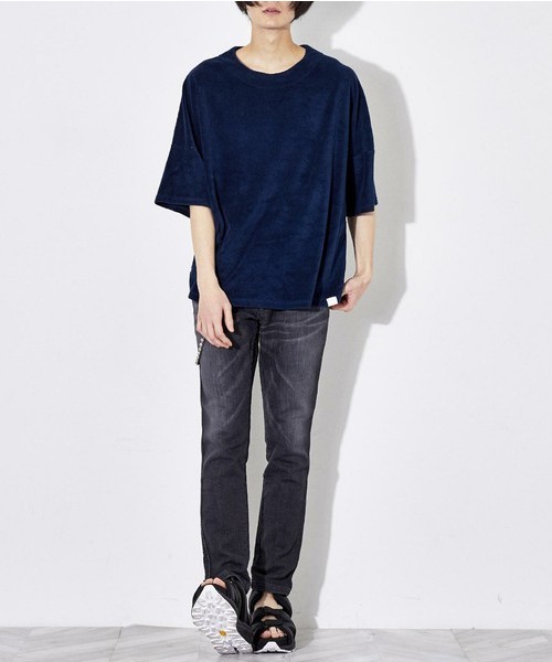 靴 White Mountaineering VIBRAM SOLE SANDAL White Mountaineering - REFLECTIVE CONTRASTED VIBRAM SOLE