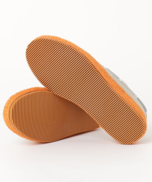 UBIQ（ユービック）の「U by UBIQ / BEATLE ESP COLOR（スニーカー・メンズ・ネイビー/グレー/ブラック×ピンク・27.0cm/26.0cm/25.0cm/24.0cm/23.0cm/22.0cm/28.0cm/29.0cm）」の5枚目の写真