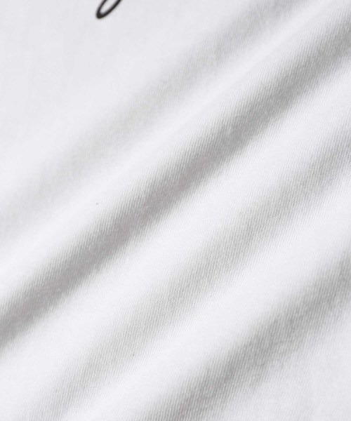 agnes b.（アニエスベー）の「【agnes b. pour ADAM ET ROPE'】photo T-shirt（Tシャツ/カットソー・メンズ・ホワイト・L/XL/XXL）」の8枚目の写真