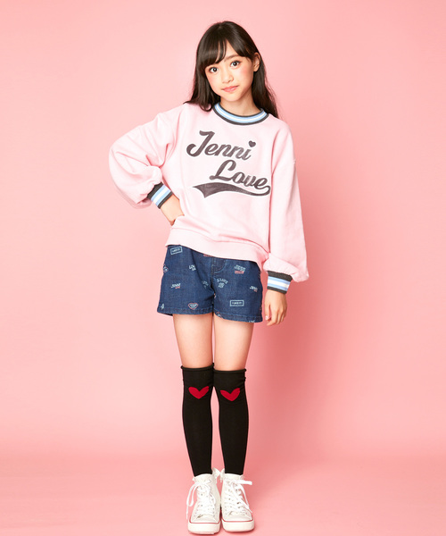 やっこ様　新品 Lovetoxic バイラビット ALGY JENNI ラブトキからもジャガードニット♡JENNIもかわいい♡ | kei's