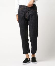 AOZORA | AOZORA/アオゾラ  ロングガゼットデニムパンツ(デニムパンツ)