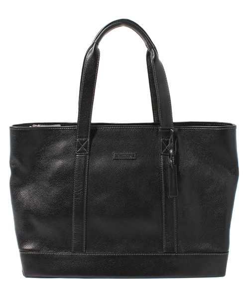 green label relaxing（グリーンレーベルリラクシング）の「□AP LEATHER トートバッグ 2（トートバッグ・メンズ・ネイビー/ワインレッド/ブラック・フリー）」の2枚目の写真