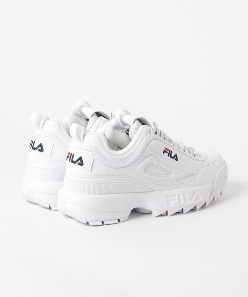 fila disruptor low dame