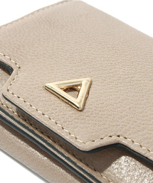 Hashibami 財布BEAUTY&amp;YOUTH UNITED ARROWS Hashibami＞フラワーモチーフ ウォレット
