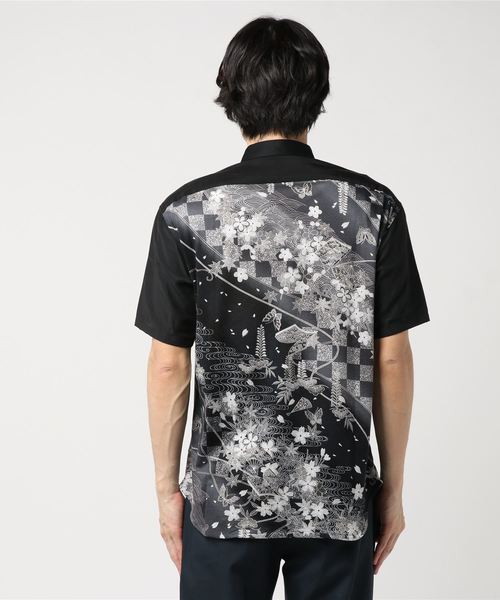 COMME CA MEN(コムサメン)の「「桜ぼかし」ボタンダウンシャツ(シャツ/ブラウス・メンズ・その他1/その他2/その他3・MEDIUM/LARGE)」の4枚目の写真