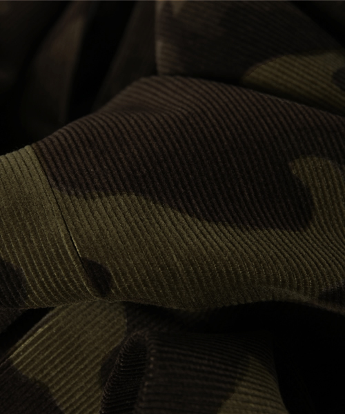 SHIPS for women(シップスフォーウィメン)の「カモ ビッグ ポケットスカート(スカート・レディース・ライトグリーン/オリーブ・36/38/34)」の11枚目の写真