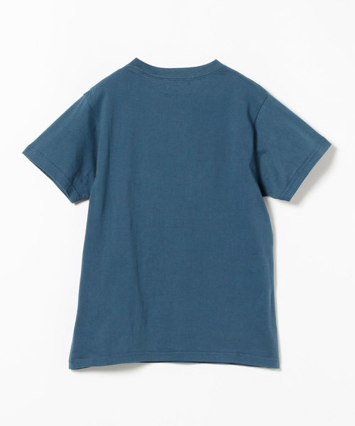 BEAMS BOY（ビームスボーイ）の「BEAMS BOY / BB エンブロイダリー クルー Tシャツ（Tシャツ/カットソー・レディース・ホワイト/ブラック/ネイビー/グレー/ラベンダー/グリーン系その他5・ONE SIZE）」の17枚目の写真