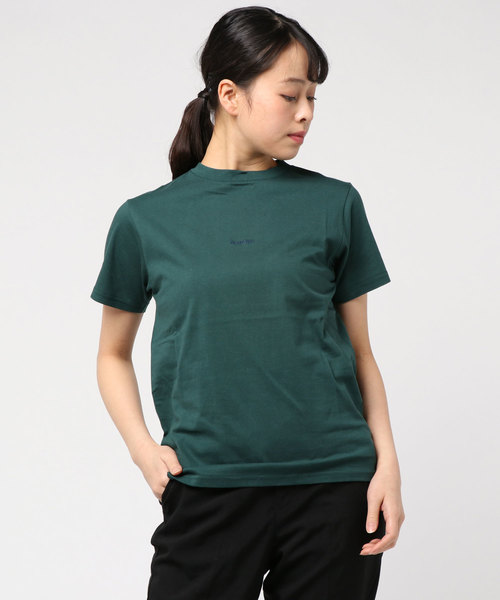 BEAMS BOY（ビームスボーイ）の「BEAMS BOY / BB エンブロイダリー クルー Tシャツ（Tシャツ/カットソー・レディース・ホワイト/ブラック/ネイビー/グレー/ラベンダー/グリーン系その他5・ONE SIZE）」の11枚目の写真