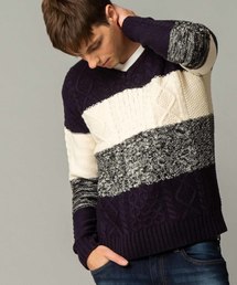 London Denim ロンドンデニム メンズ のニット セーター通販 Zozotown