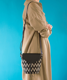 GLOBAL WORK | キリカエショルダーバッグ/826348(ショルダーバッグ)