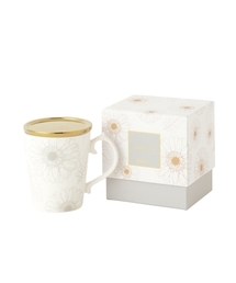 ガーベラ マグ ホワイト