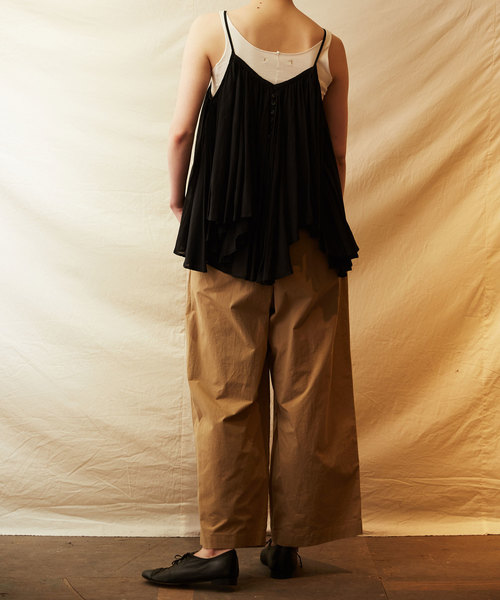 【未着用】CLIMBER EASY PANTS　B&Y 2019SS　サイズ2 Bomber Tapered Easy Chino Pants | rehacer