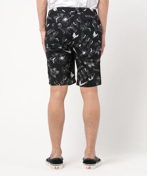 ADMIX/ATELIER SAB MEN（アドミックスアトリエサブメン）の「シアサッカー アロハ プリント イージー ショートパンツ（その他パンツ・メンズ・ブルー/マルチ/ブラック/ベージュ・48/50）」の6枚目の写真