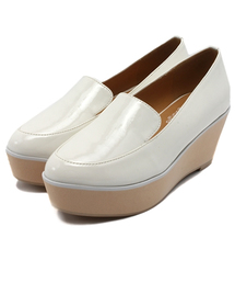 Language | ウェッジスリッポン(その他シューズ)