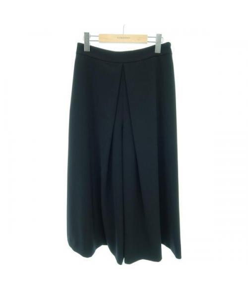 【専用】フォクシーNYスポーツ★40712 フレアトラックパンツ 38 ネイビー FOXEY NEWYORK ネイビーパンツ フォクシーNYスポーツ☆40712