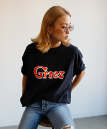 GRIEZ | GRIEZ ビックロゴプリントTシャツ(Tシャツ/カットソー)