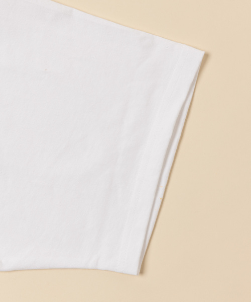 GRIEZ（グリーズ）の「GRIEZ　ビックロゴプリントＴシャツ（Tシャツ/カットソー・メンズ・ホワイト/ブラック・MEDIUM/LARGE）」の17枚目の写真