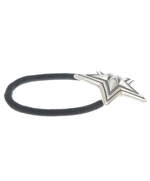 ブランド古着】ビックスターインスタ-ヘアゴムブレスレット コンチョ  