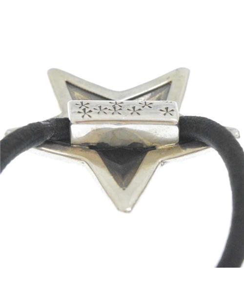 ブランド古着】ビックスターインスタ-ヘアゴムブレスレット コンチョ  