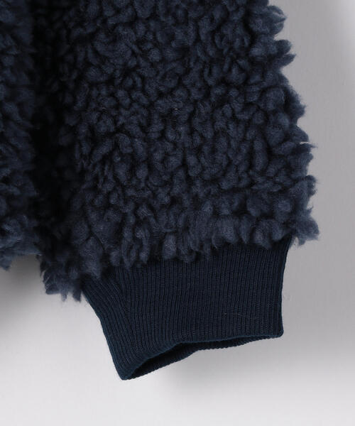 patagonia（パタゴニア）の「【patagonia(パタゴニア)】25/J RETRO-X BOMBERJK（ブルゾン・キッズ・ネイビー/ベージュ・SMALL/MEDIUM）」の5枚目の写真