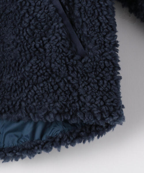 patagonia（パタゴニア）の「【patagonia(パタゴニア)】25/J RETRO-X BOMBERJK（ブルゾン・キッズ・ネイビー/ベージュ・SMALL/MEDIUM）」の6枚目の写真