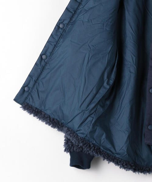 patagonia（パタゴニア）の「【patagonia(パタゴニア)】25/J RETRO-X BOMBERJK（ブルゾン・キッズ・ネイビー/ベージュ・SMALL/MEDIUM）」の7枚目の写真