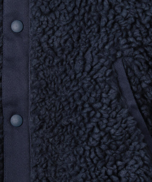 patagonia（パタゴニア）の「【patagonia(パタゴニア)】25/J RETRO-X BOMBERJK（ブルゾン・キッズ・ネイビー/ベージュ・SMALL/MEDIUM）」の9枚目の写真