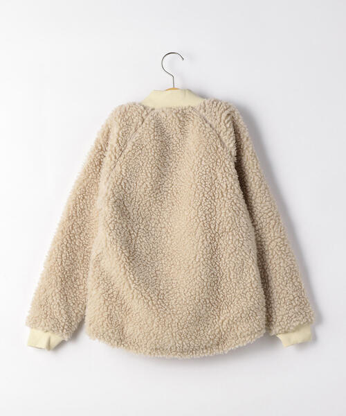 patagonia（パタゴニア）の「【patagonia(パタゴニア)】25/J RETRO-X BOMBERJK（ブルゾン・キッズ・ネイビー/ベージュ・SMALL/MEDIUM）」の10枚目の写真